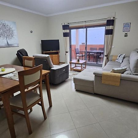 D'Agua Brisa Beachside Apartment Albufeira Bagian luar foto